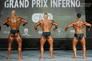 CLASSIC PHYSIQUE +178